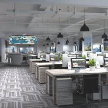 裝飾工程 構(gòu)建美觀與功能并存的居住空間