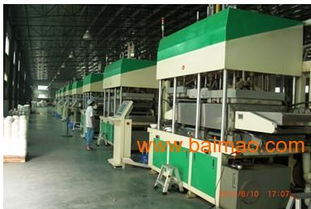 環(huán)保餐具設(shè)備與生產(chǎn)線 技術(shù)、生產(chǎn)與服務(wù)的全面解析