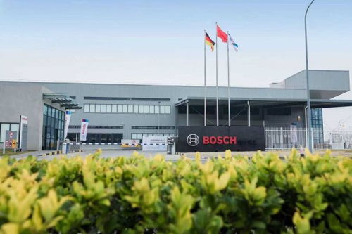 博世寧波新工廠落子，加碼輕型電動車電機研發，1億投資勾勒未來出行版圖